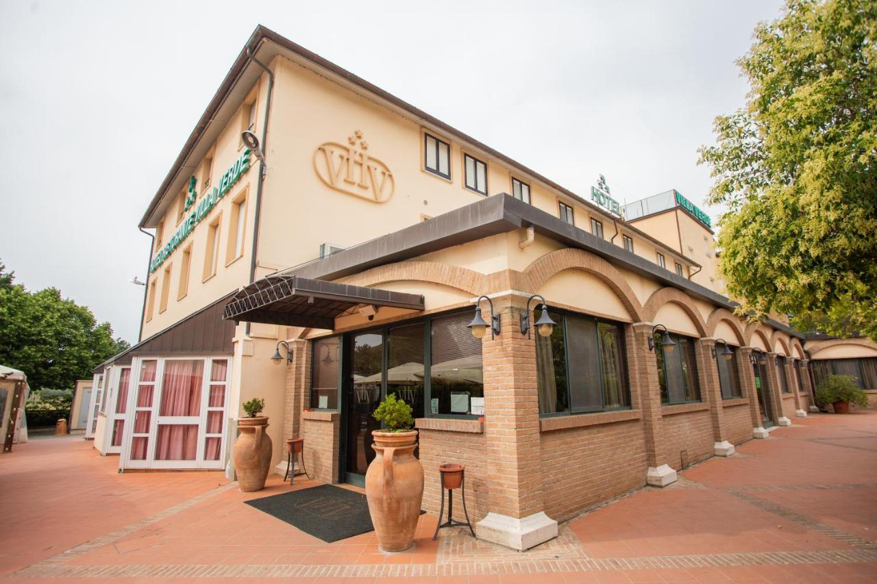 Hotel Villa Verde Rivotorto Exterior photo