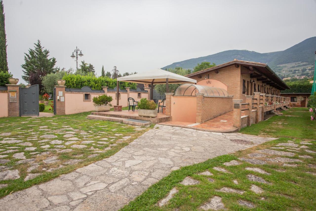 Hotel Villa Verde Rivotorto Exterior photo