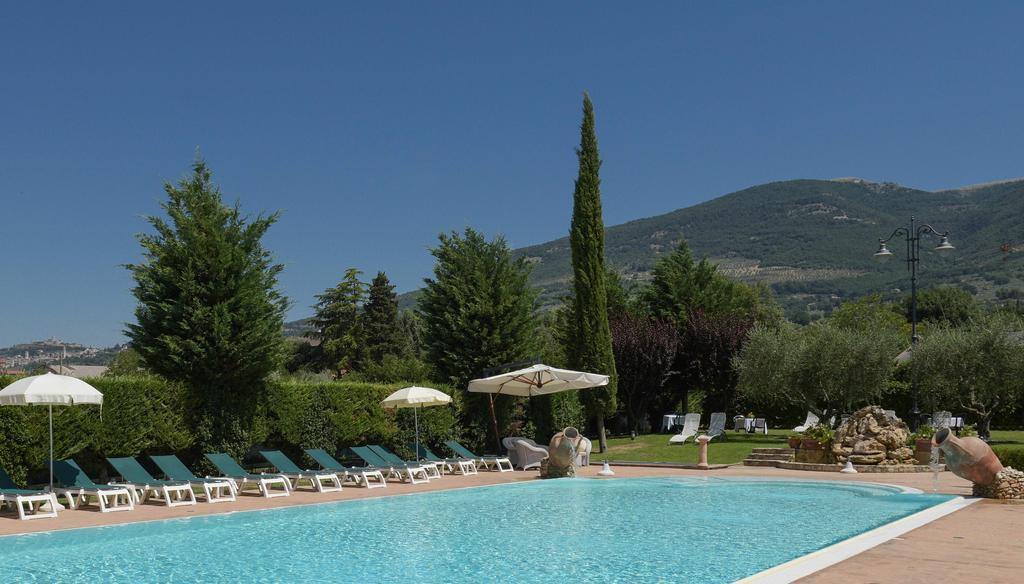 Hotel Villa Verde Rivotorto Exterior photo